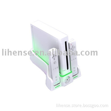 Multi-function Stand for Wii